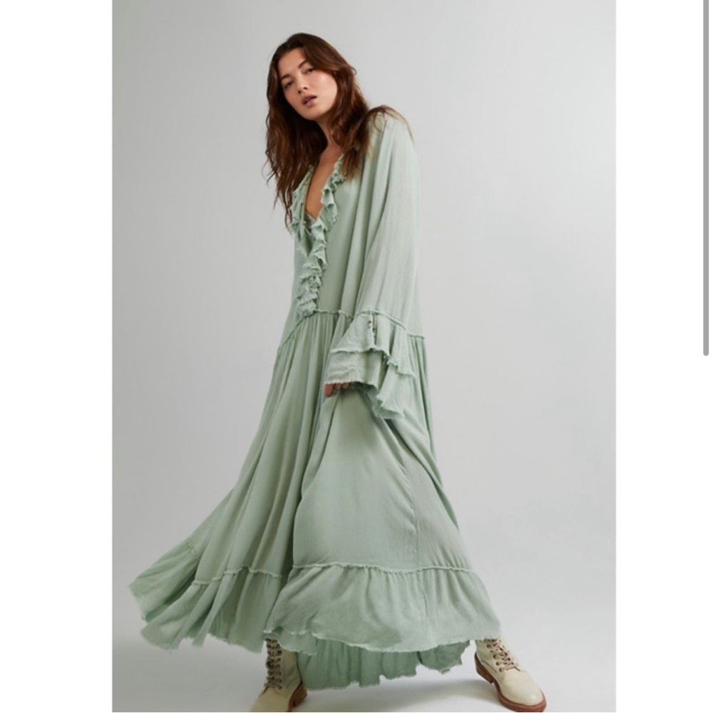 Free People Sweet Darlin Dress
